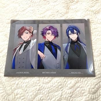 にじさんじ まとめ売り ローレン・イロアス 渡会雲雀 にじさんじローレン・イロアス ホワイトデーチ エキ（K-BOOKS